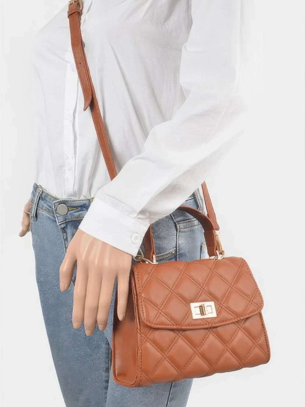 BB Boutique this quilted